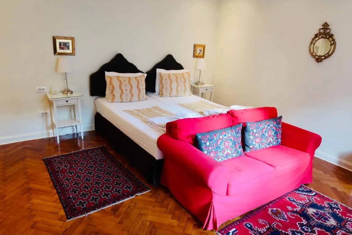 Belle Apartments – Obilicev Venac