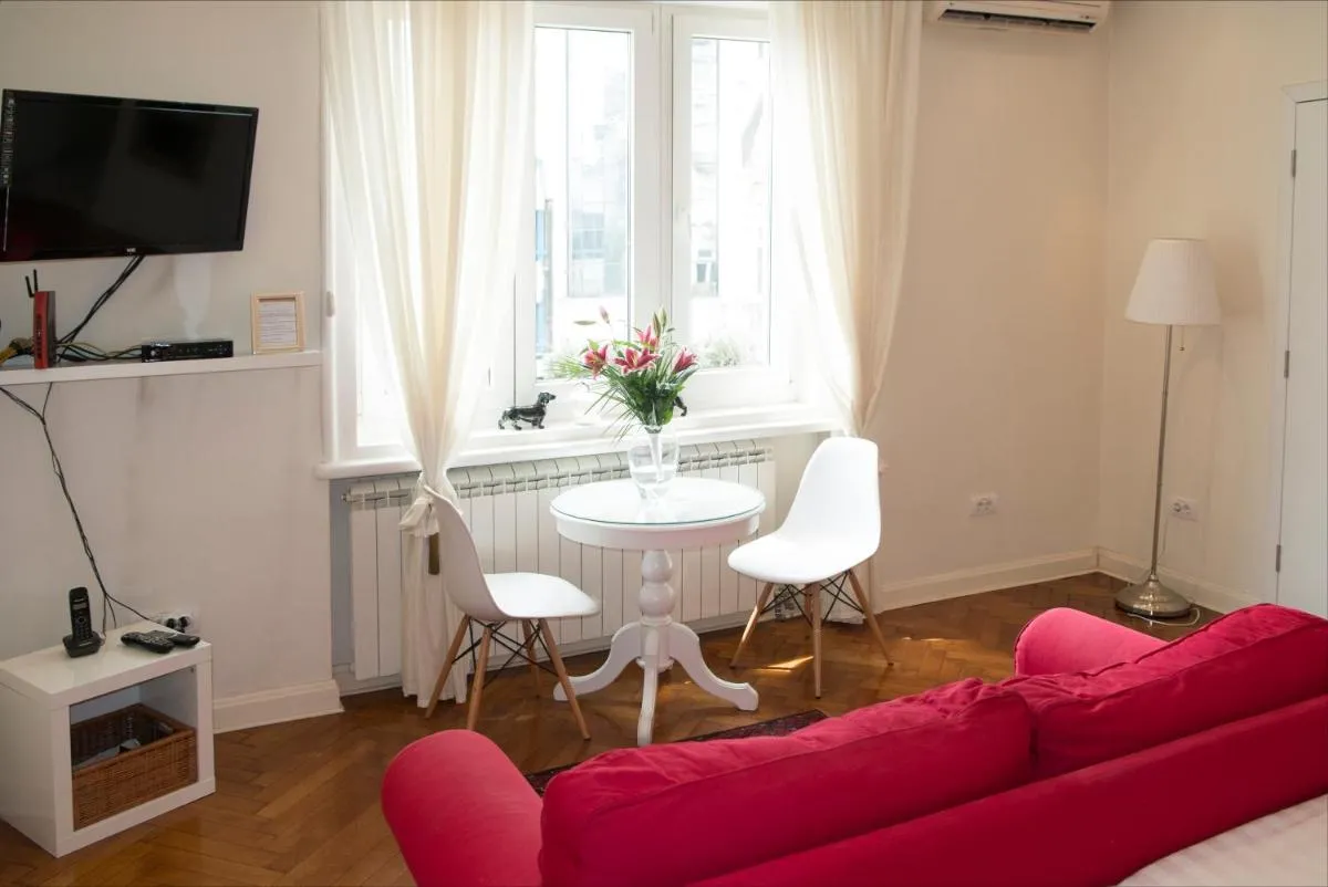 Belle Apartments – Obilicev Venac — 3