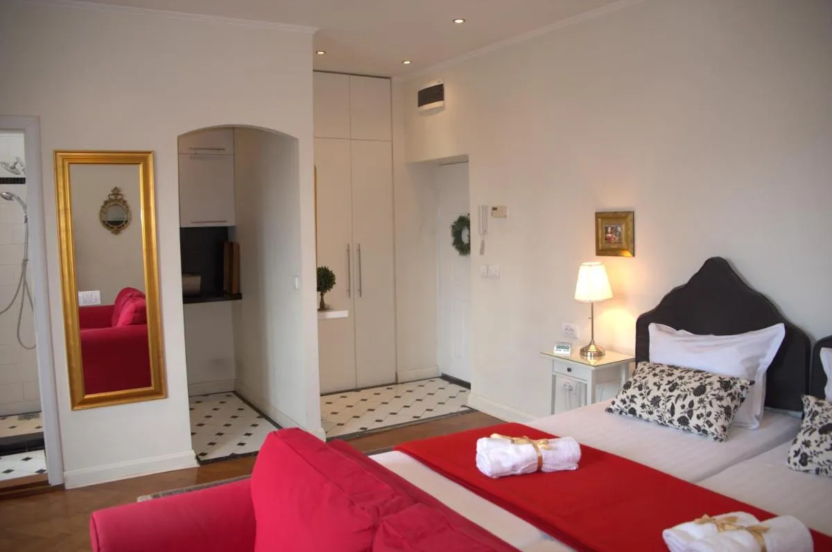 Belle Apartments – Obilicev Venac — 2