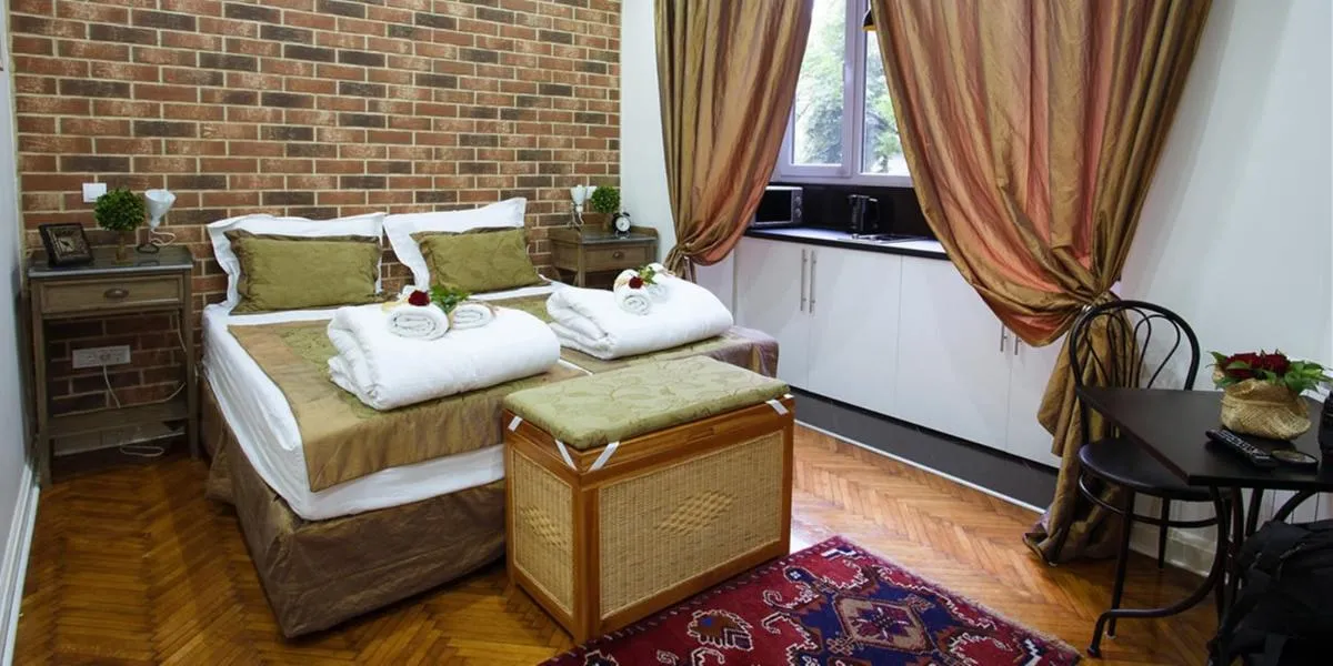 Belle Apartments – Square 8 — 2