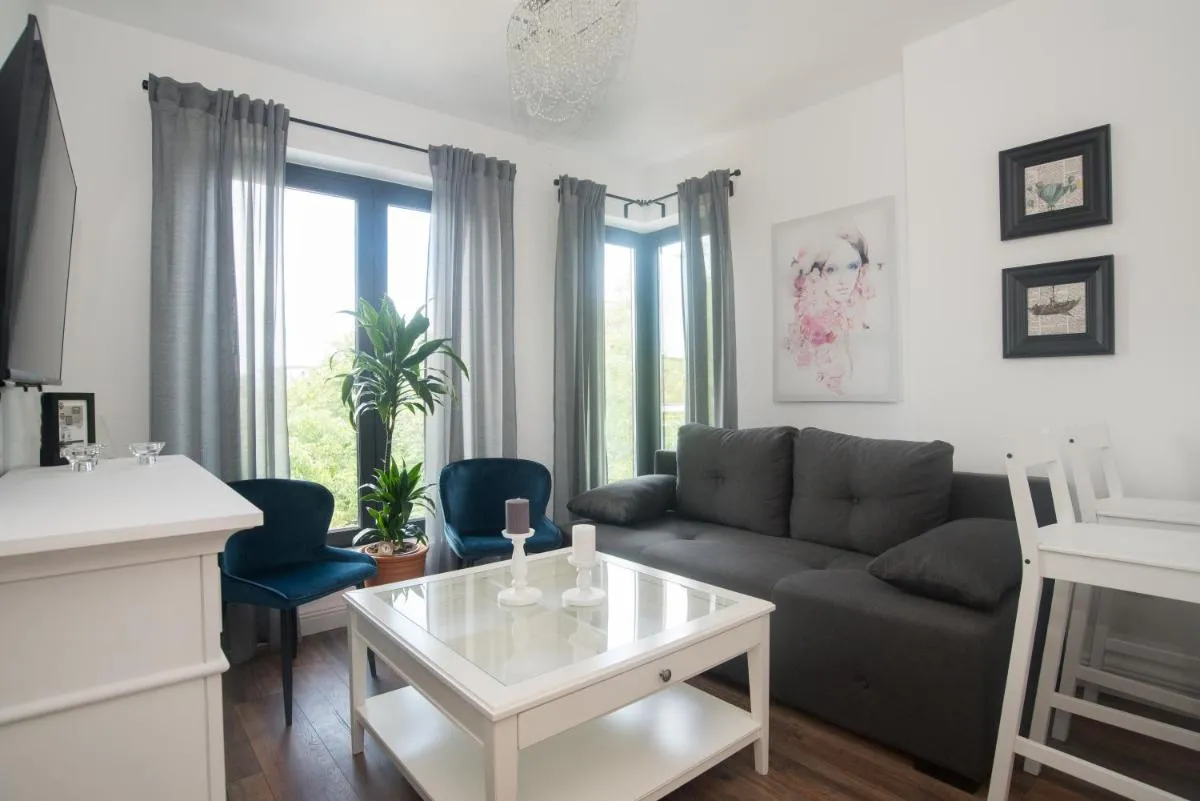 Benvenuti Apartments — 3