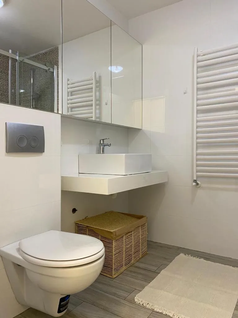 Benvenuti Apartments — 5
