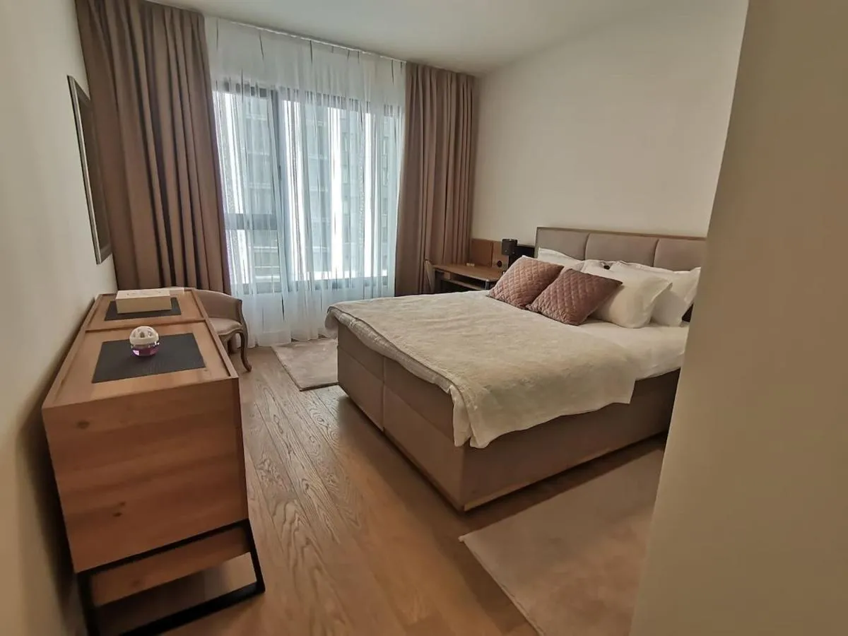 Beograd na vodi – Belgrade waterfront BW Terra, parking 10 evra dan — 2