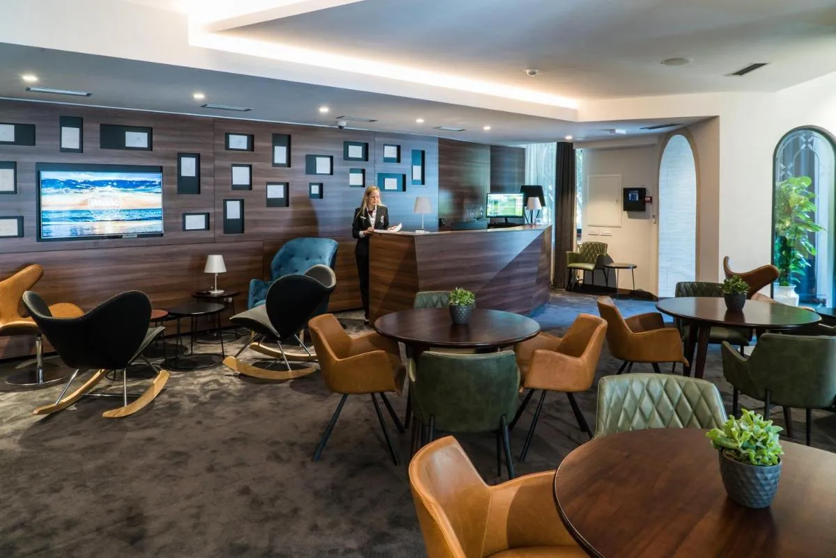 Best Western Premier Natalija Residence — 4