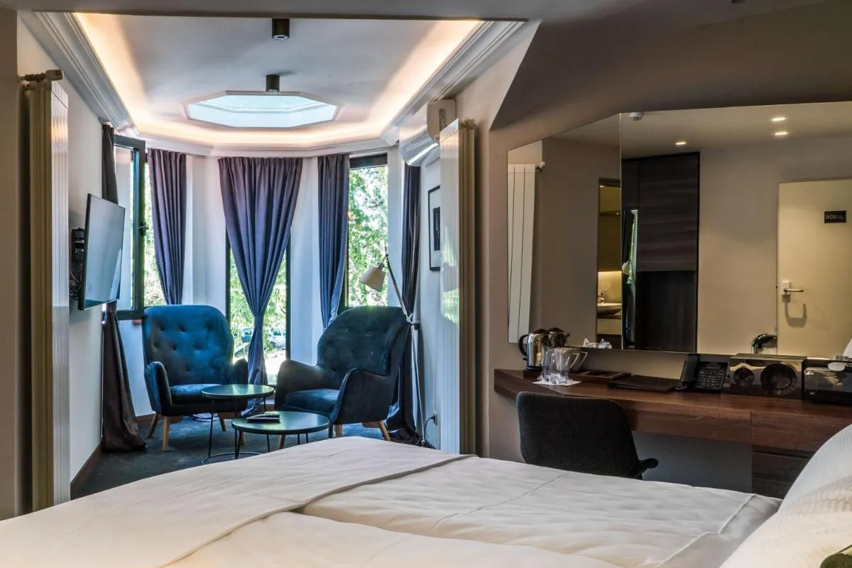 Best Western Premier Natalija Residence — 2