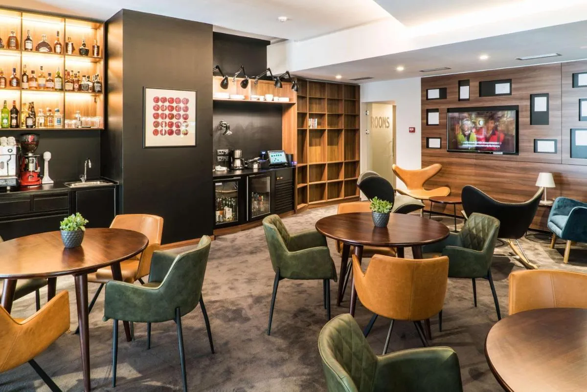 Best Western Premier Natalija Residence — 3