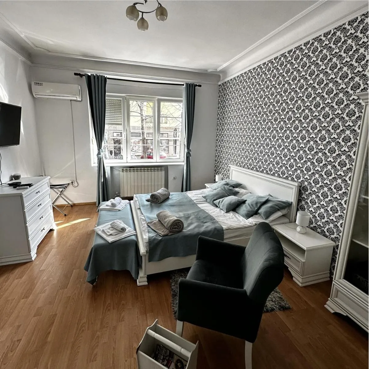 Bloom apartments — 4