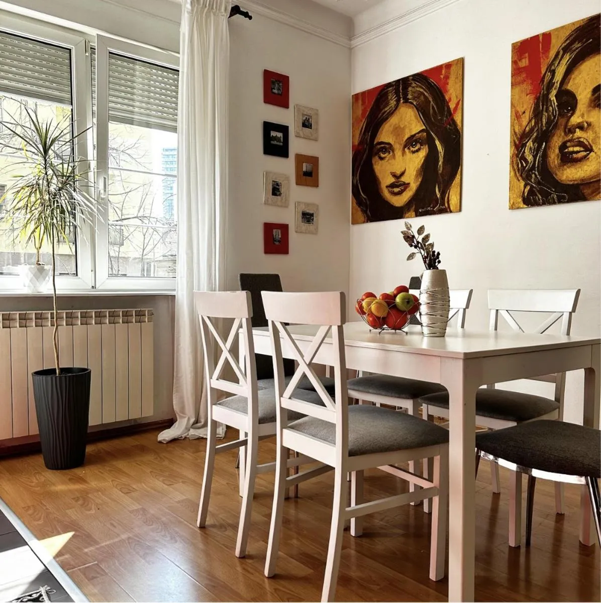 Bloom apartments — 5