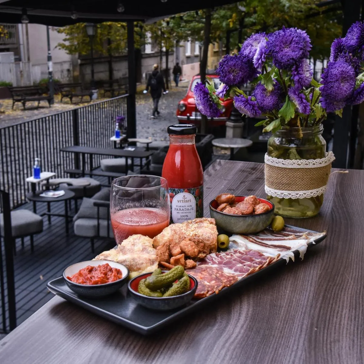 Boem Exclusive Rooms Skadarlija — 4