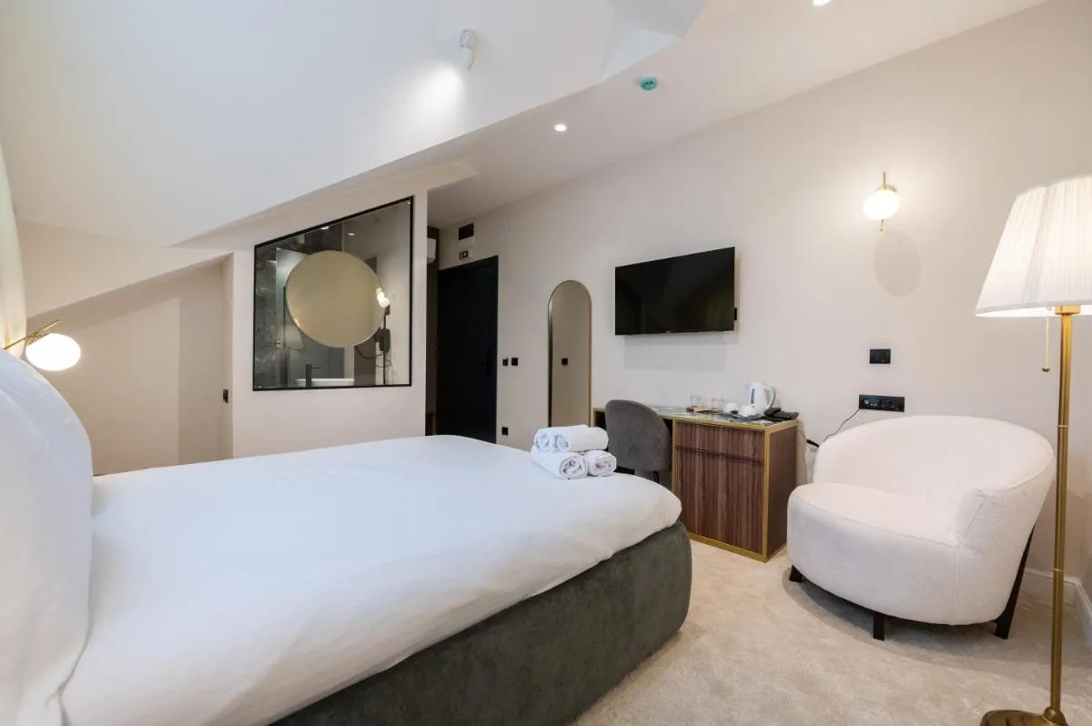 Boem Exclusive Rooms Skadarlija — 5