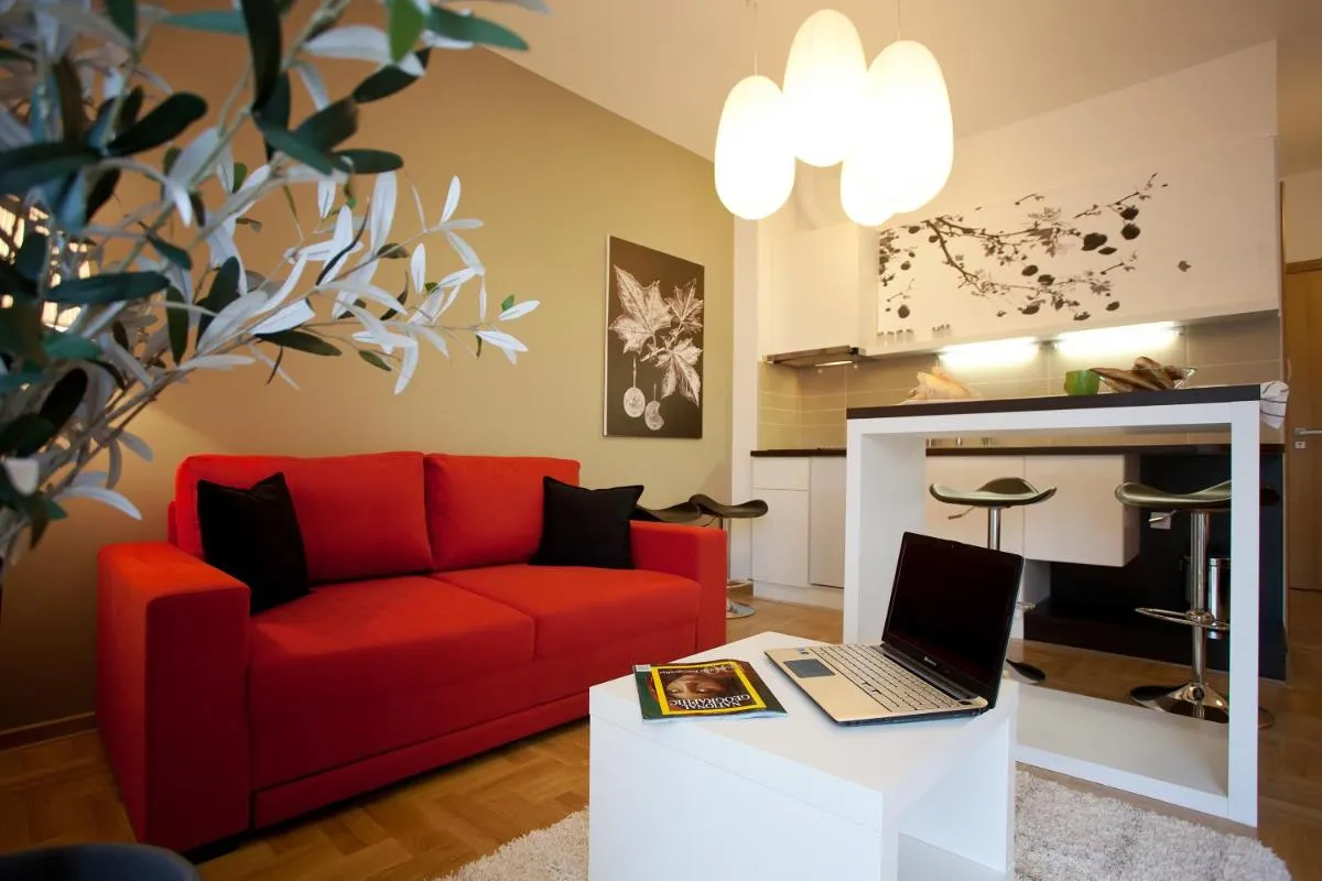 Boutique Apartments 360º — 5