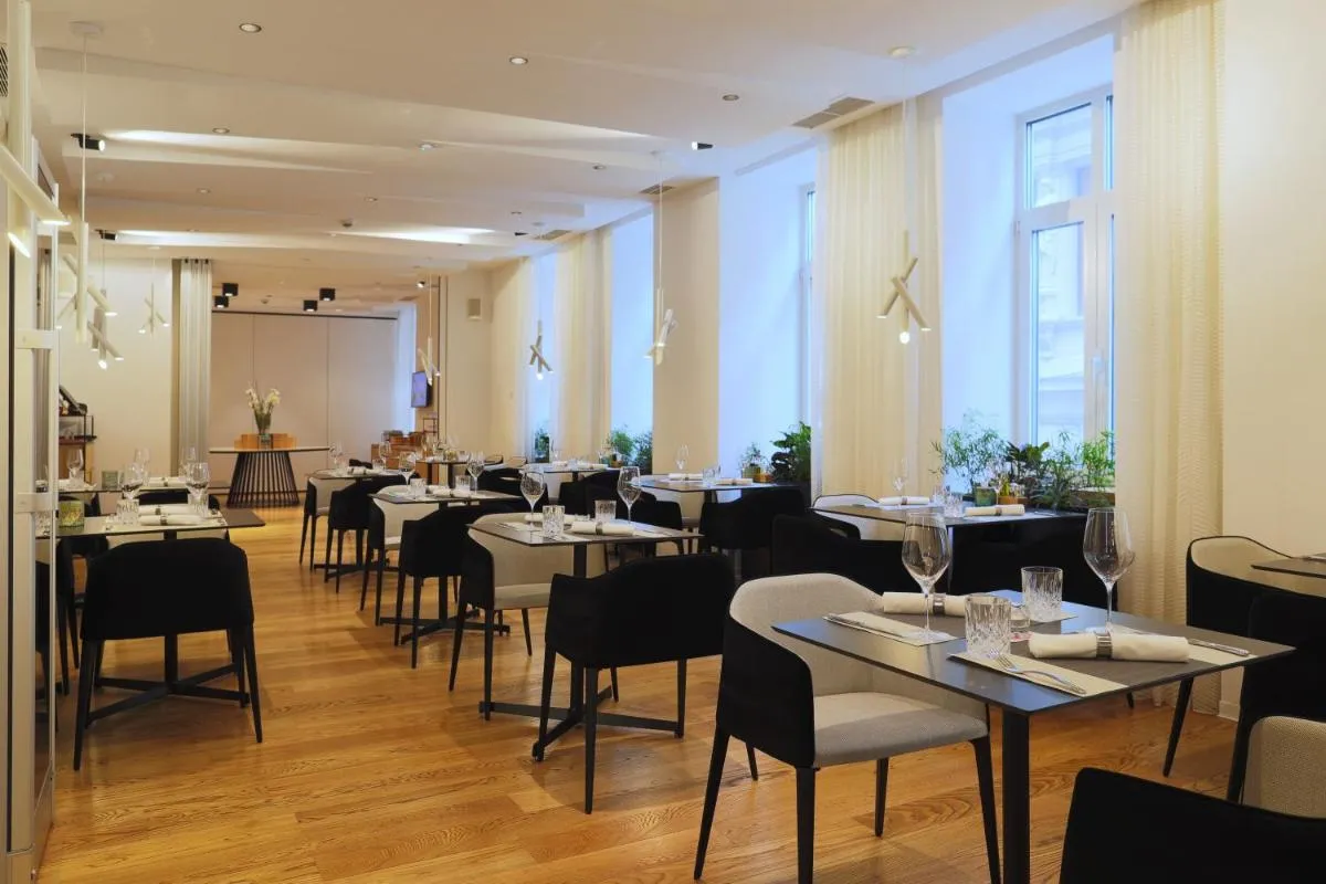 Boutique Hotel Museum — 2