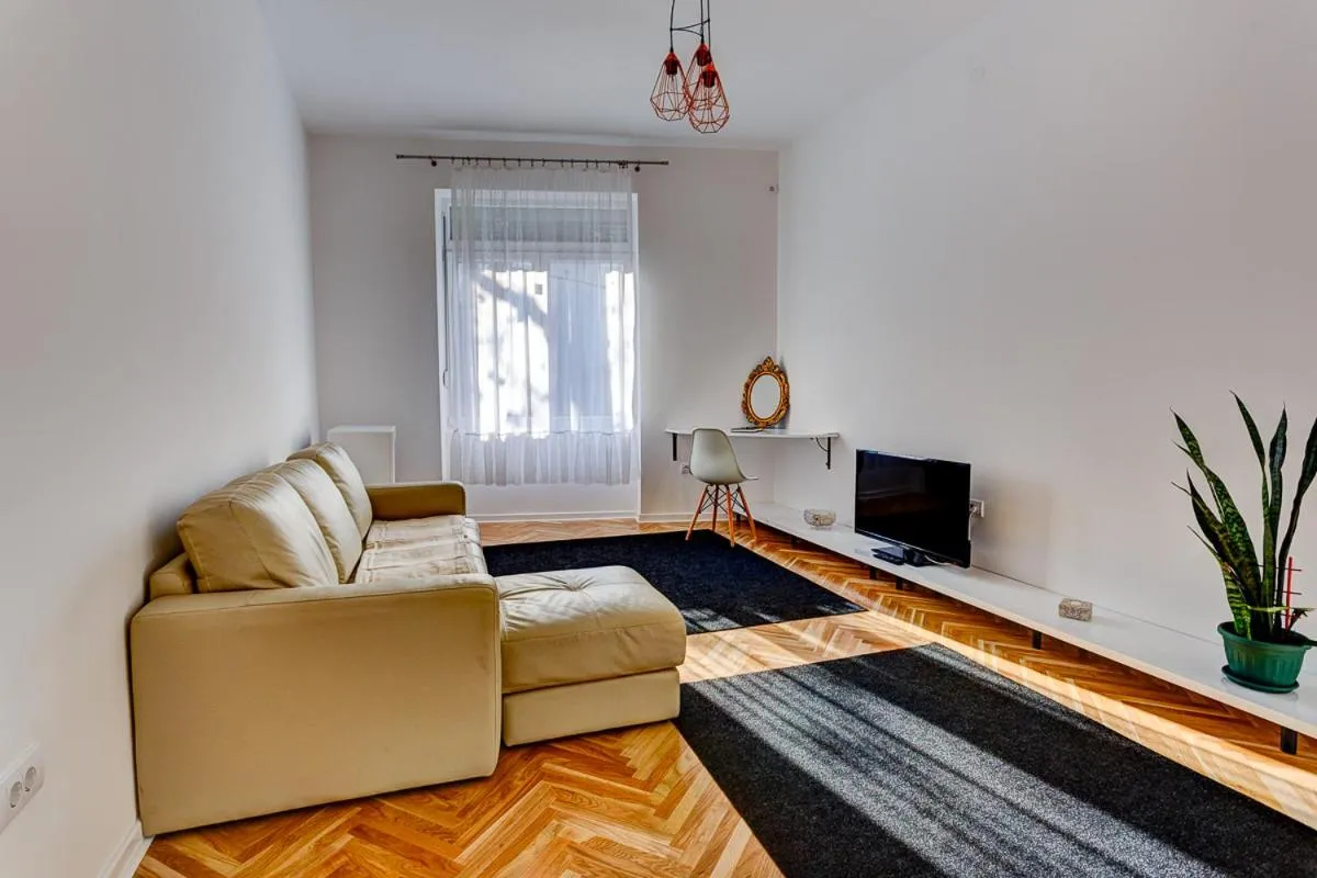 Bright Apartment Central — 5