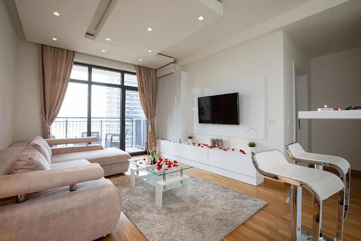 Bw Apartments Lux – Belgrade Waterfront — 5