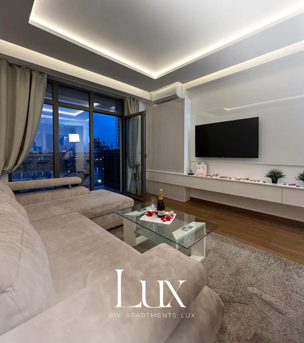 Bw Apartments Lux – Belgrade Waterfront — 4