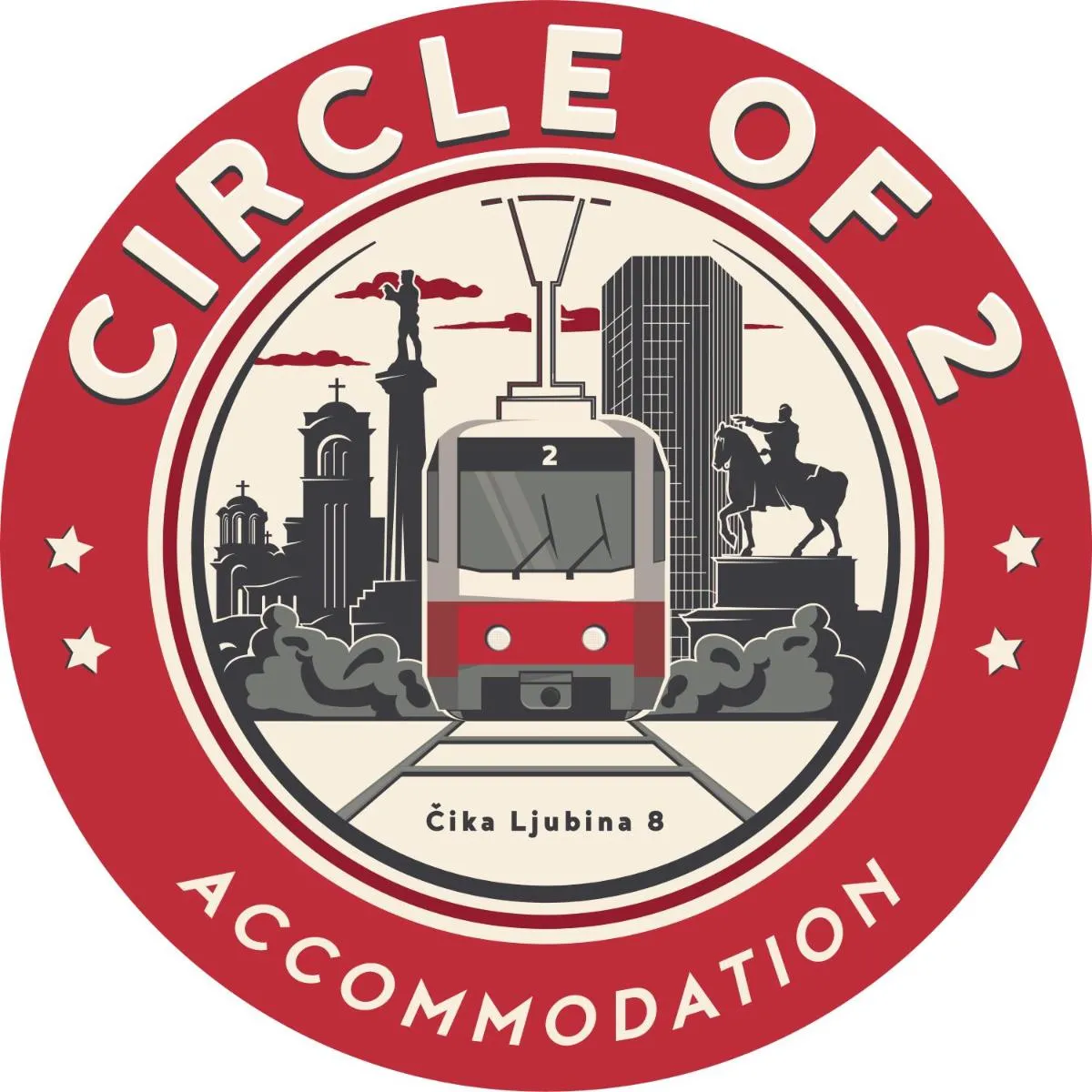 CIRCLE OF 2 — 4