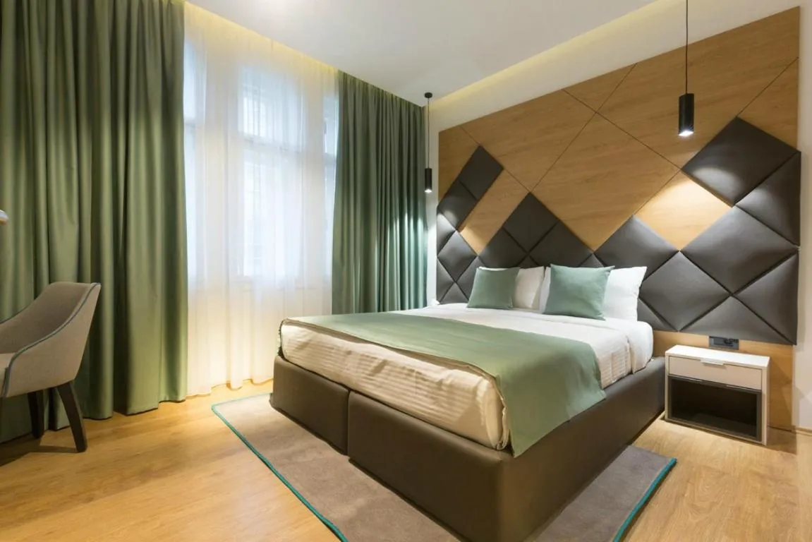 Capital Hotel Garni