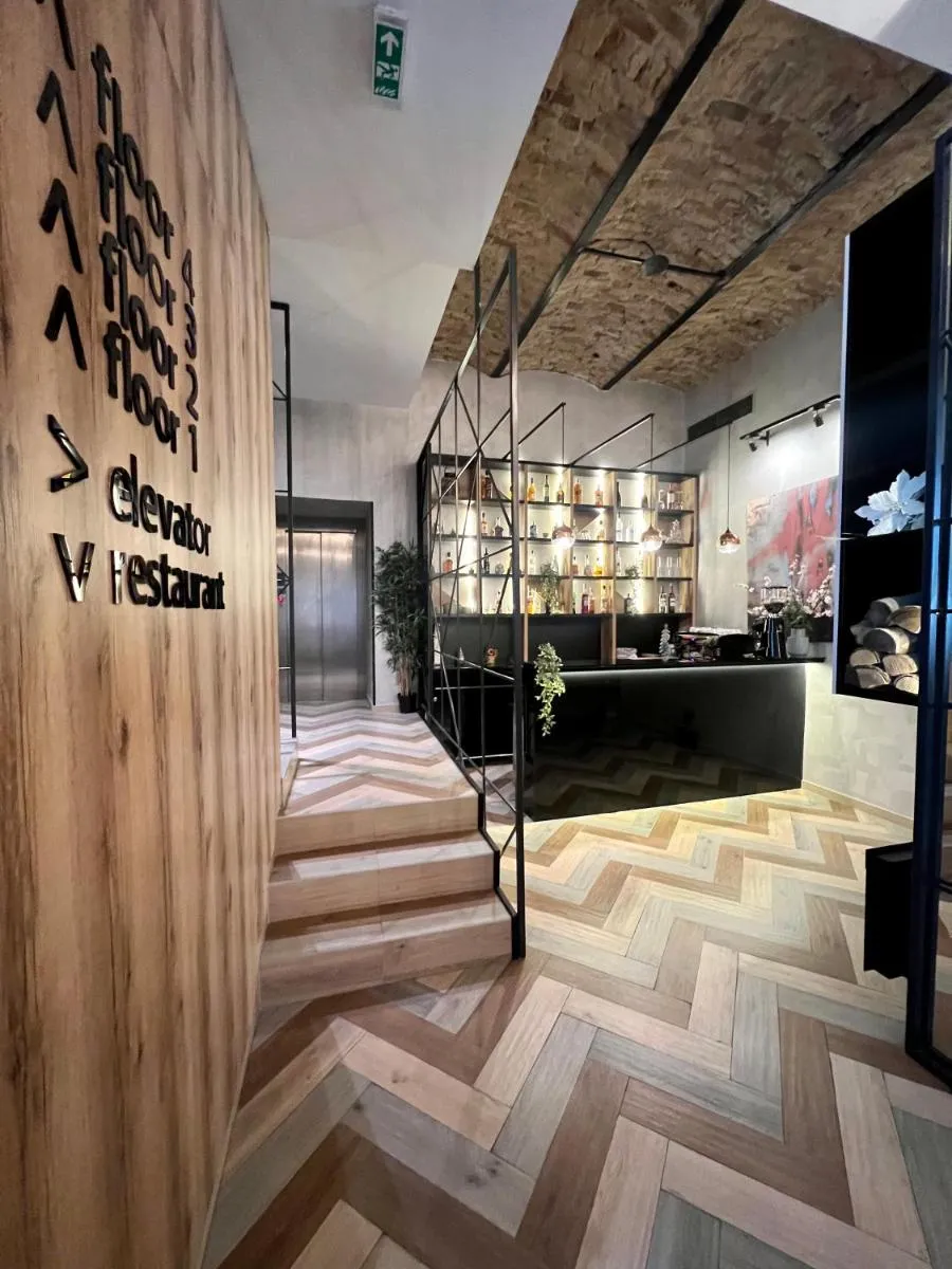Capital Hotel Garni — 5