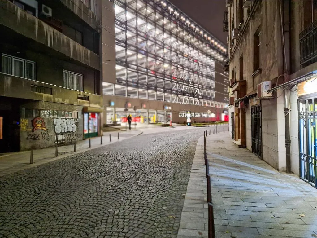 Central Luxury Apartments
