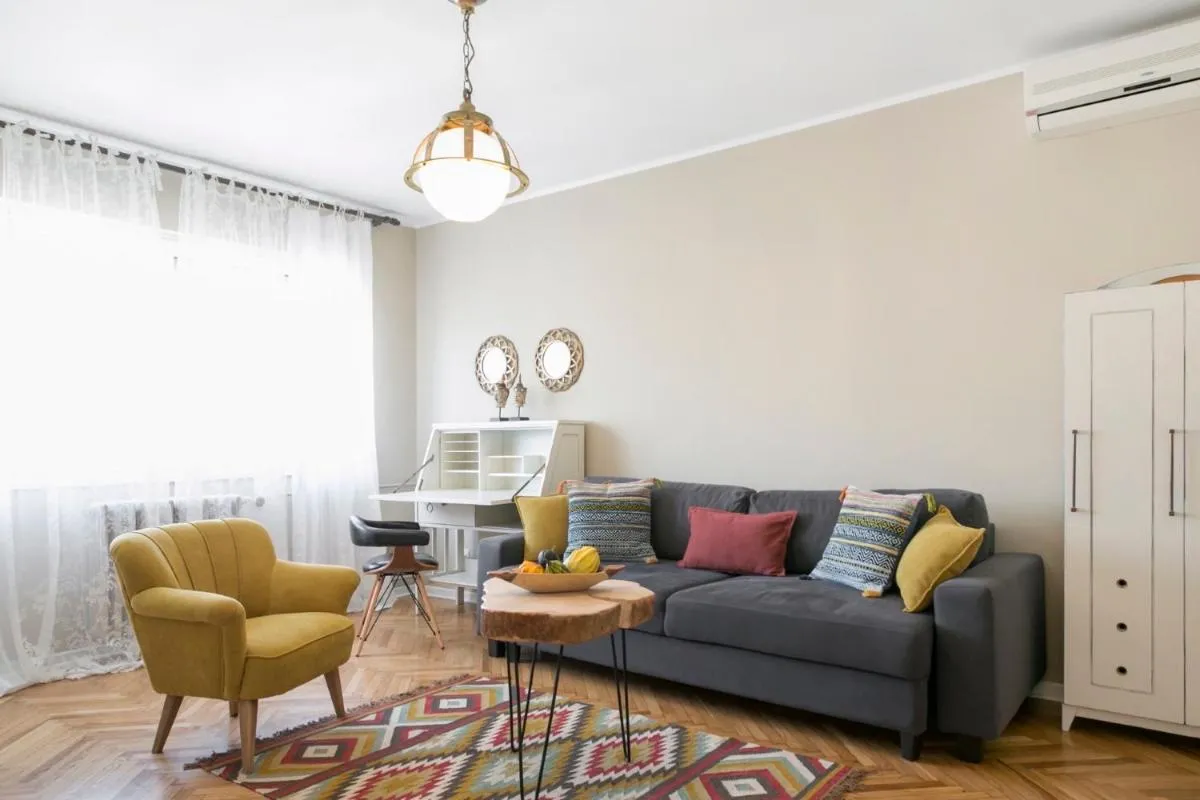 Central Park Apartments — 4
