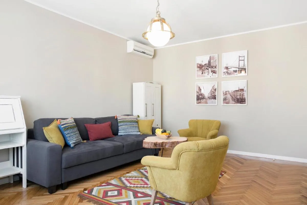 Central Park Apartments — 5