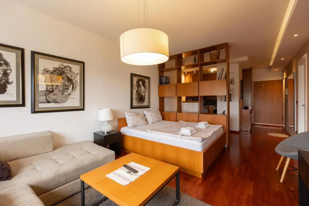 Central Park Apartments — 2