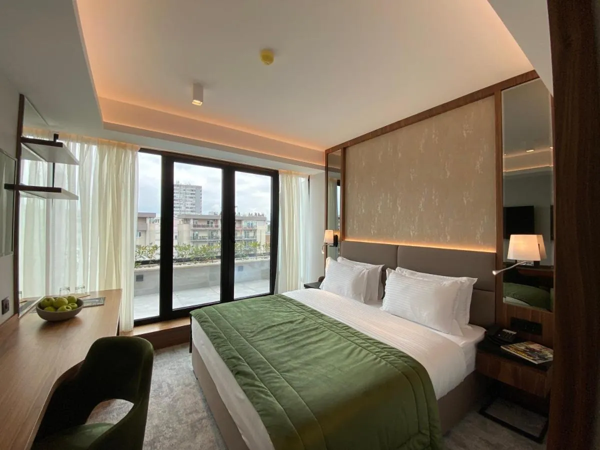 Central Point Hotel Beograd — 2