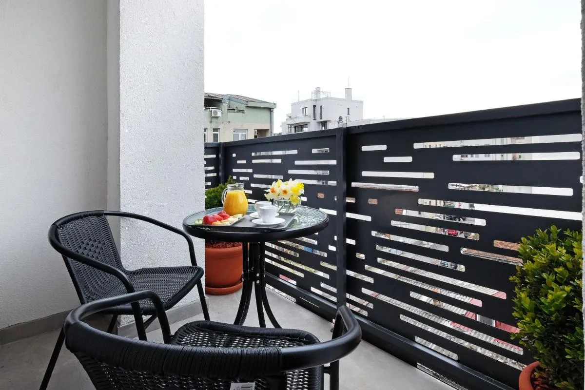 Central SPA Galaxy Apartment — 5