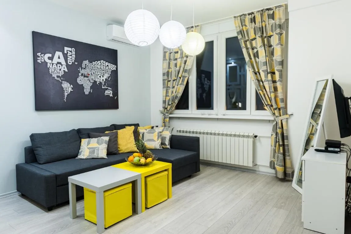 CheckBelgradeApartments – Bohemian quarter