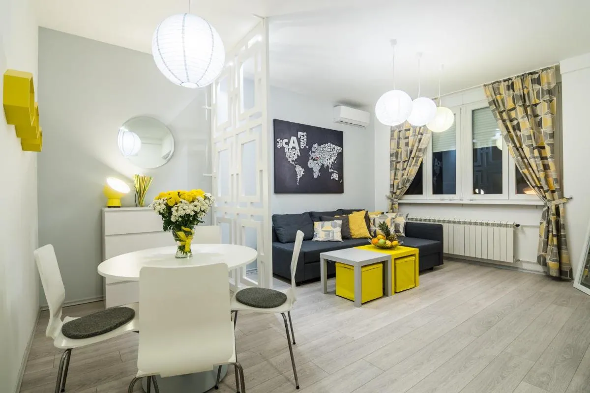 CheckBelgradeApartments – Bohemian quarter — 2