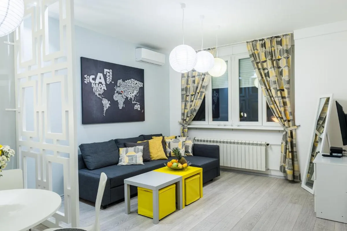CheckBelgradeApartments – Bohemian quarter — 3