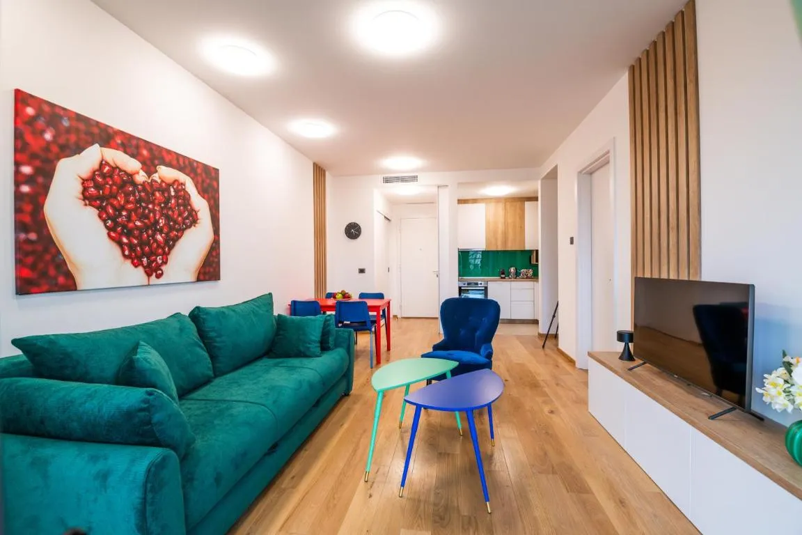 CheckBelgradeApartments – Sunrise