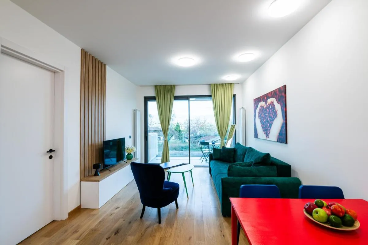 CheckBelgradeApartments – Sunrise — 4