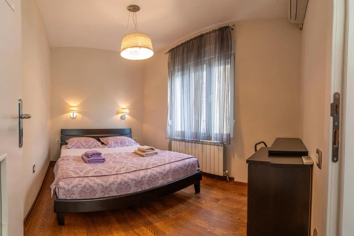City Center Apartment — 2