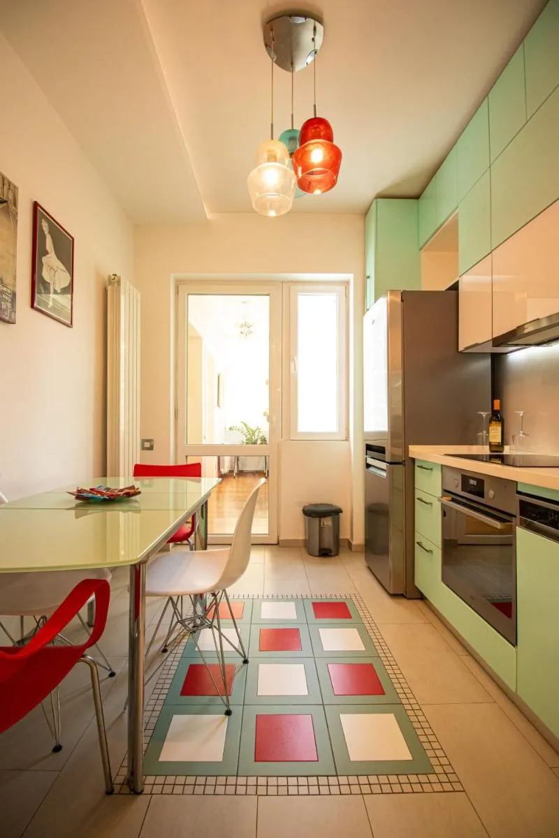City Center Apartment — 4