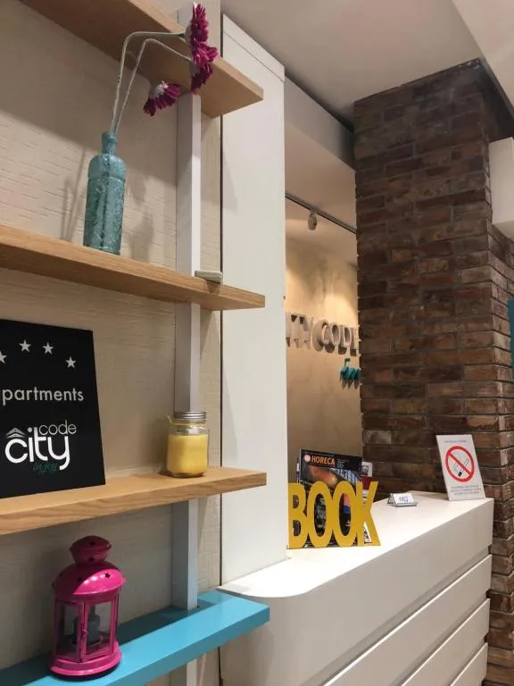 City Code In Joy