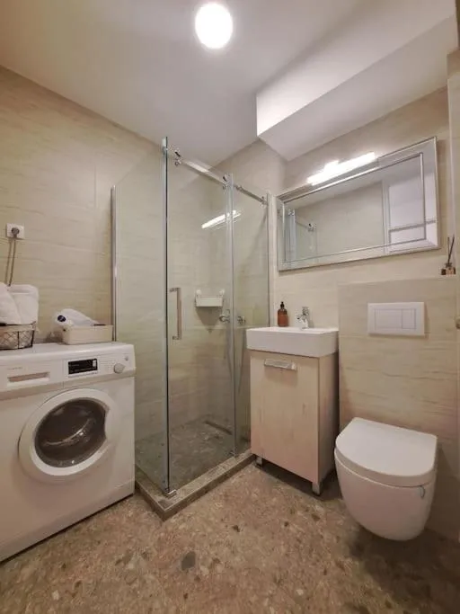 Cozy lux bedroom apt with balcony in Dorcol — 4