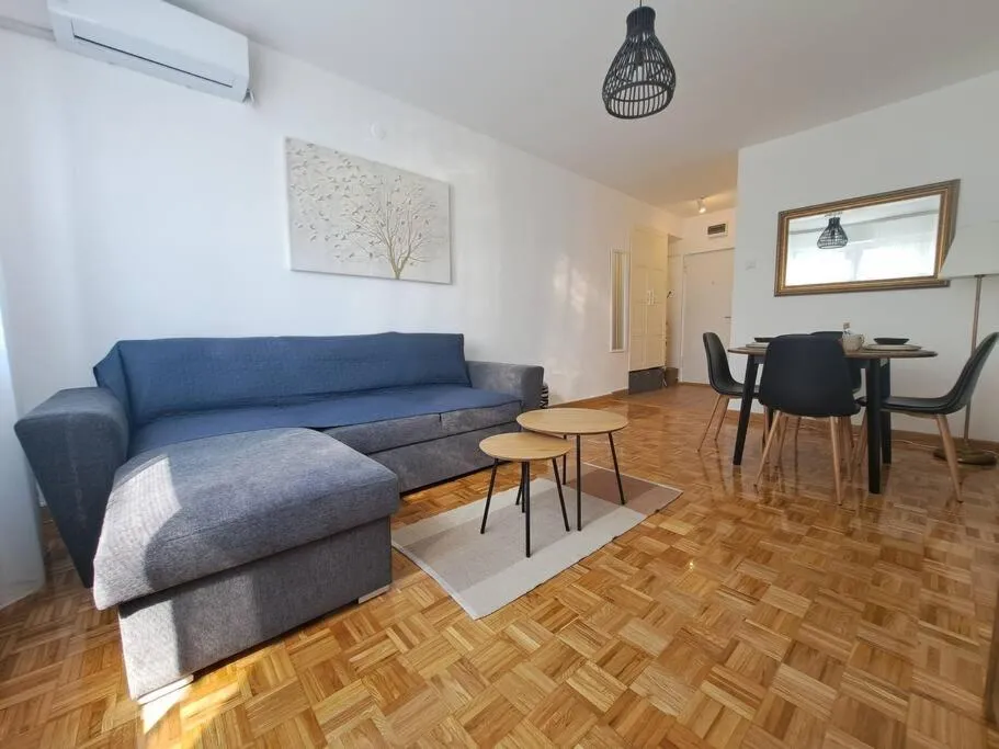 Cozy lux bedroom apt with balcony in Dorcol — 3