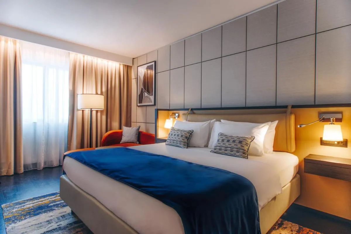 Crowne Plaza Belgrade, an IHG Hotel — 2