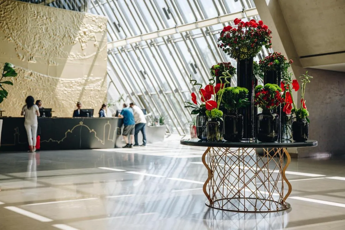 Crowne Plaza Belgrade, an IHG Hotel — 4
