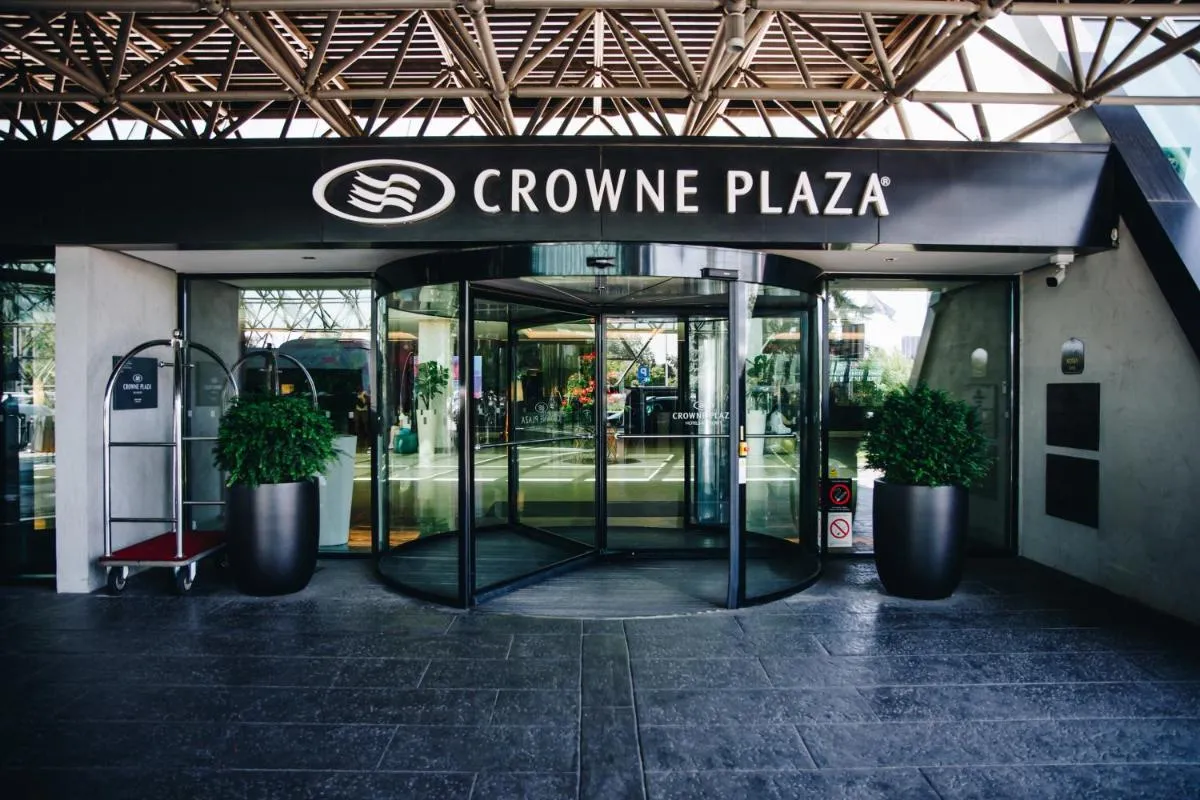 Crowne Plaza Belgrade, an IHG Hotel — 3