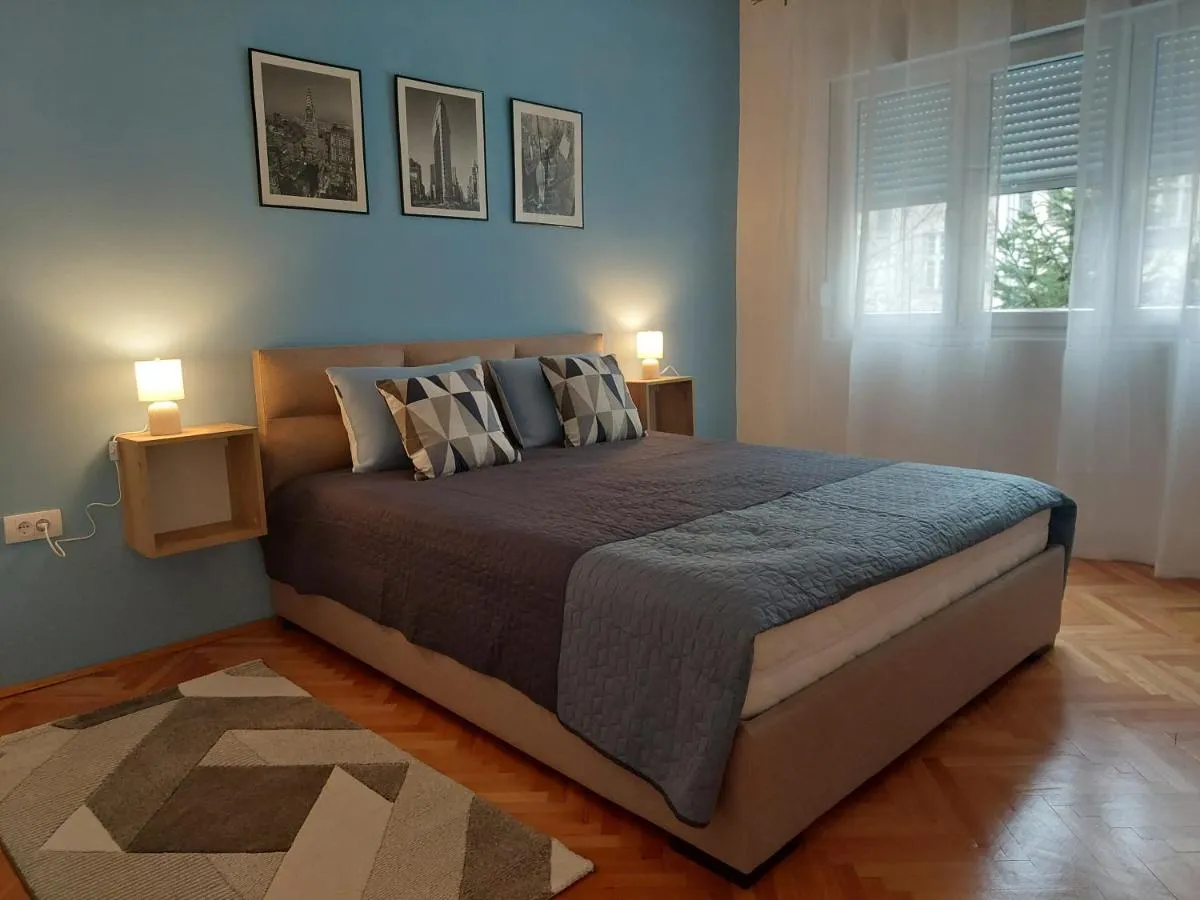 Dalmatinska apartment — 2