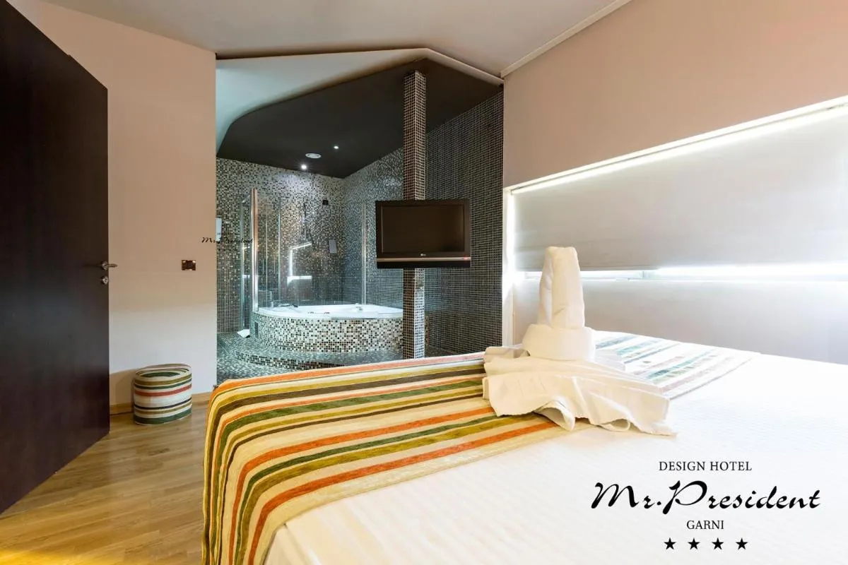 Design Hotel Mr President — 4