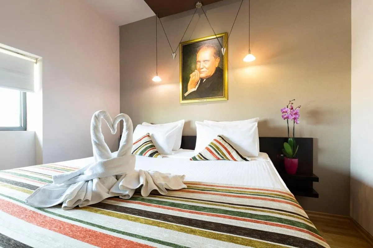 Design Hotel Mr President — 3