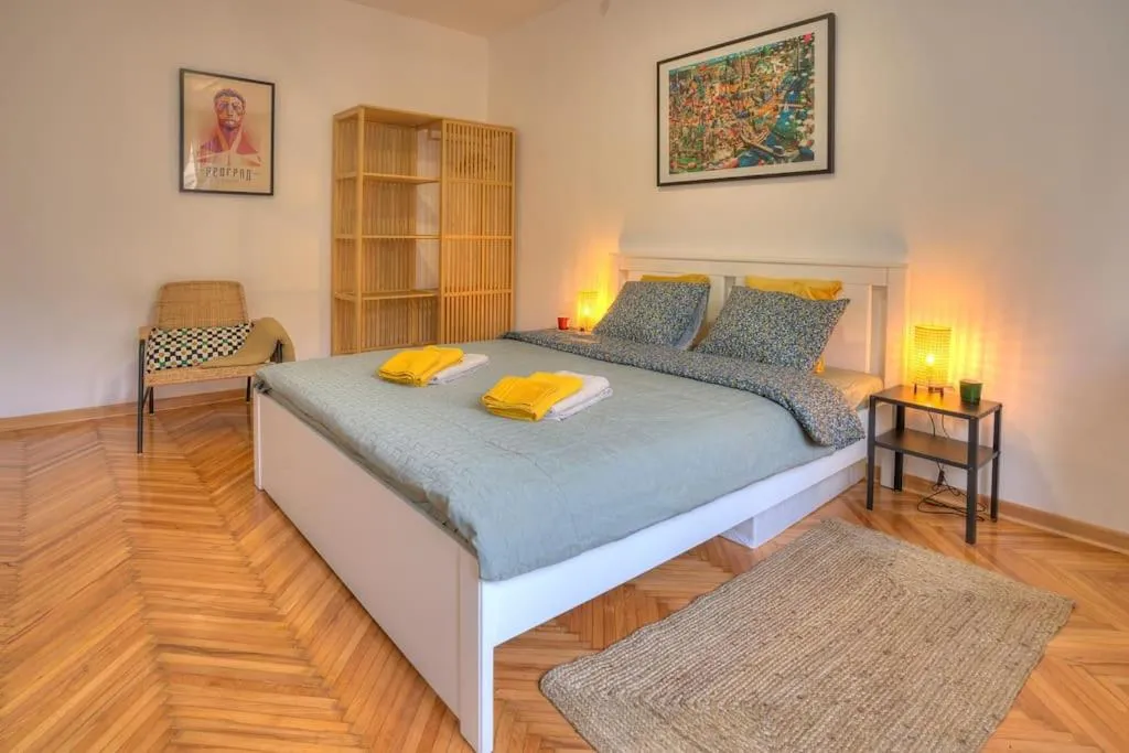 Dorćol Central Apartment-NEW — 2