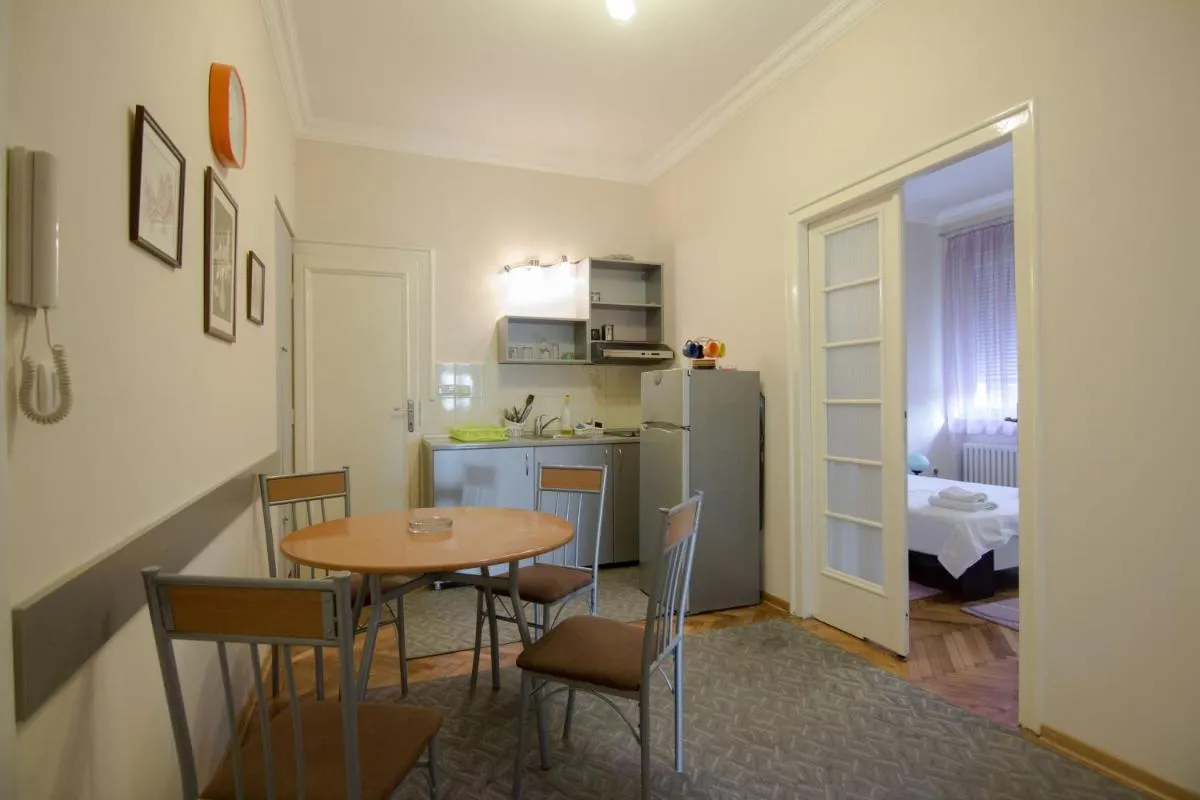 Dositej 5 Apartment — 4