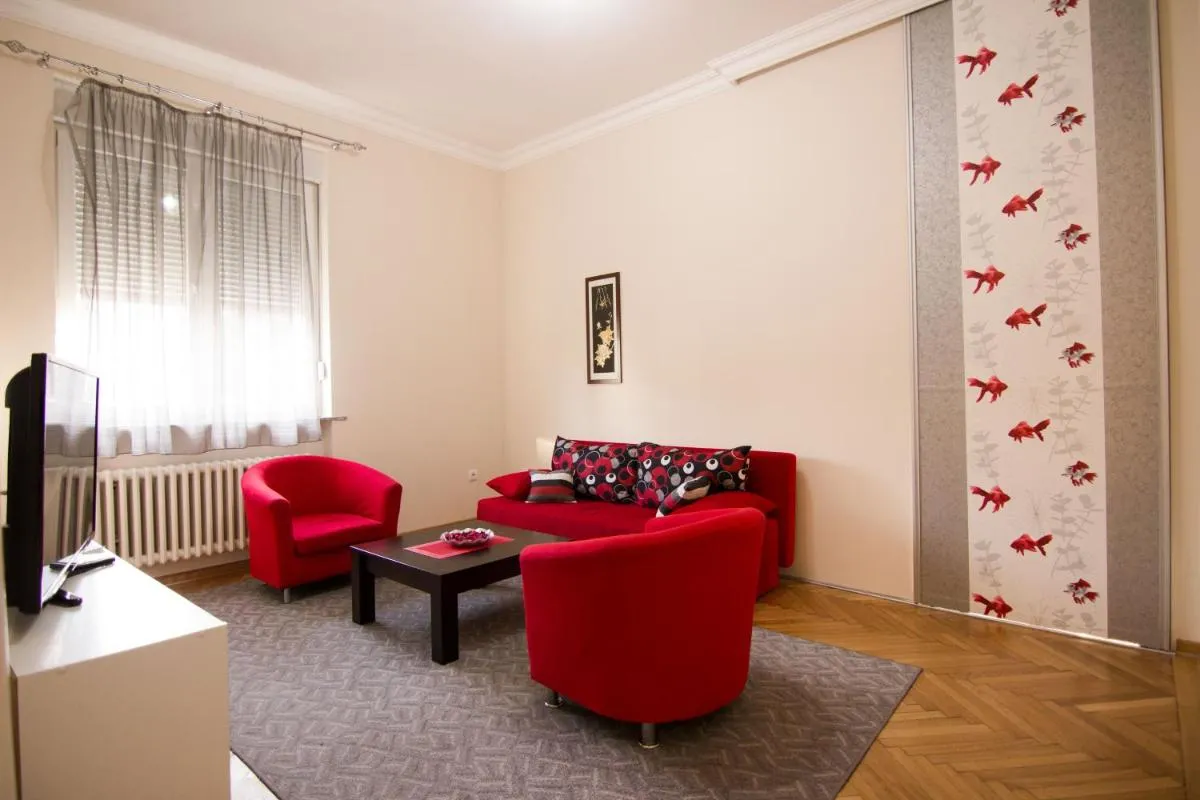 Dositej 5 Apartment — 5