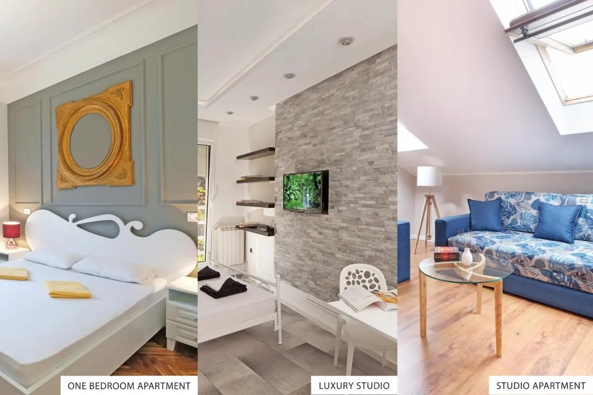 Downtown Belgrade Apartments — 2