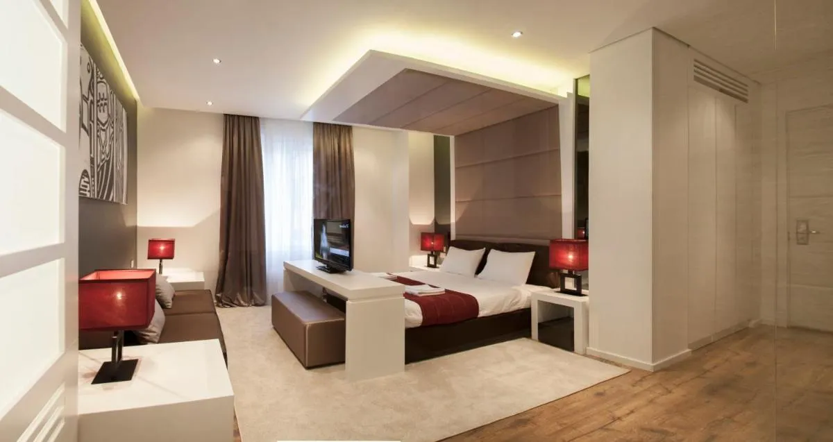 Eden Garden Suites — 2