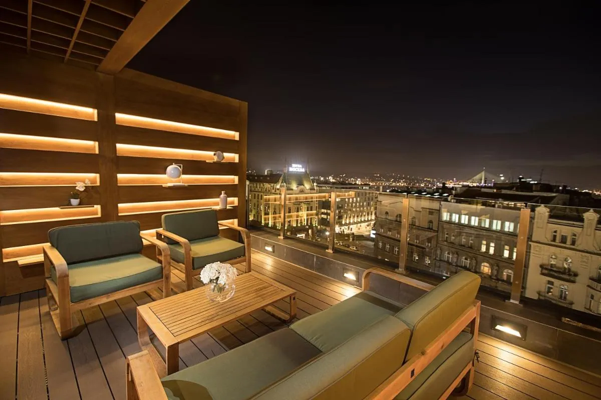 Eden Luxury Suites Terazije — 4